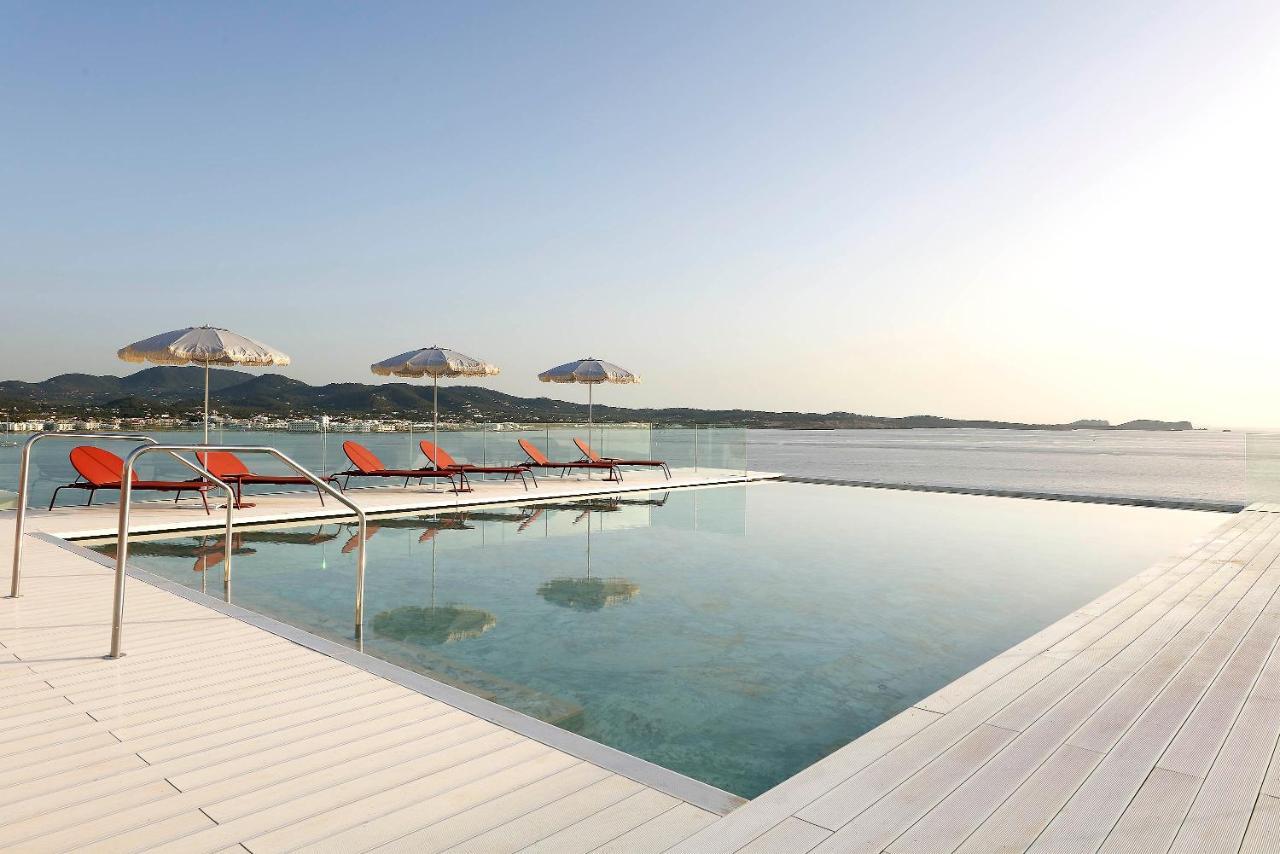 The Signature Level At Trs Ibiza Hotel (Adults Only) San Antonio  Ngoại thất bức ảnh