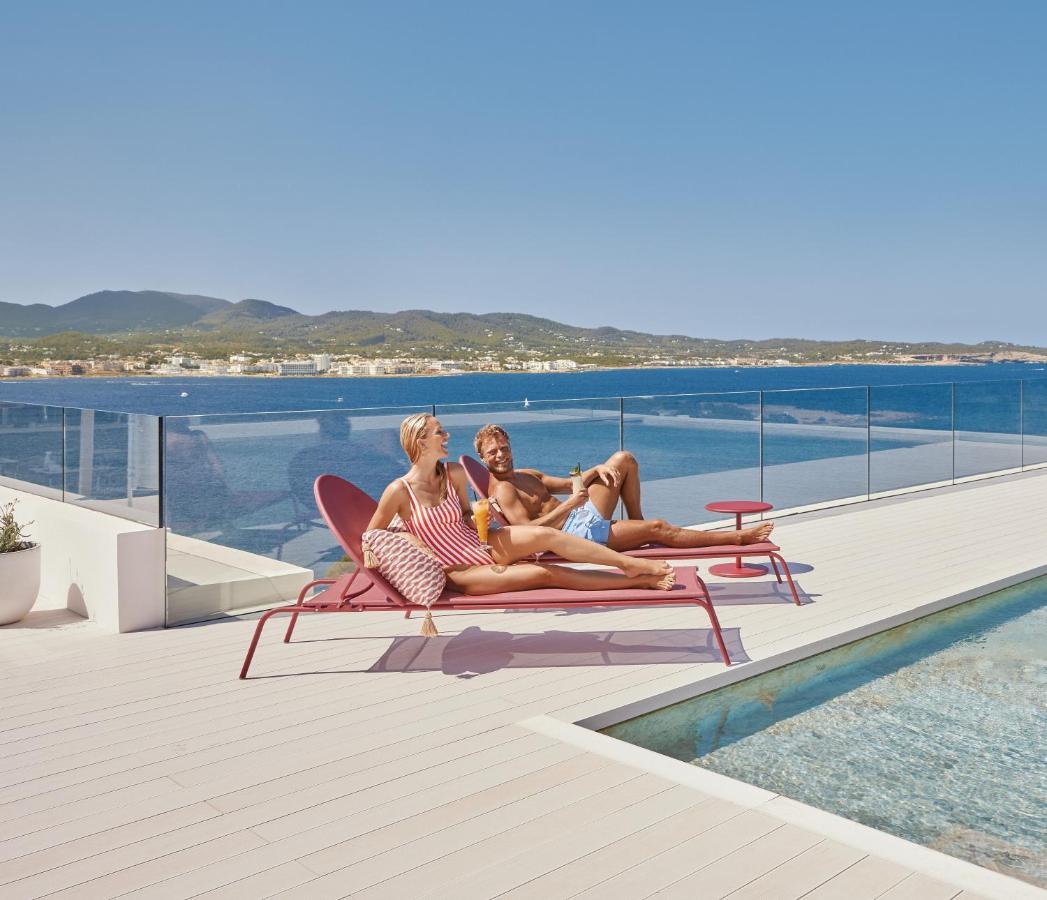 The Signature Level At Trs Ibiza Hotel (Adults Only) San Antonio  Ngoại thất bức ảnh