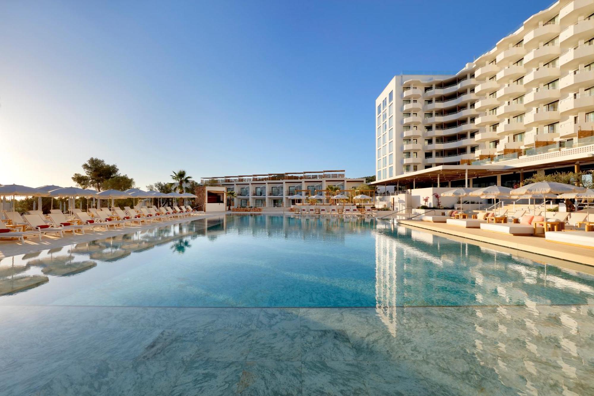 The Signature Level At Trs Ibiza Hotel (Adults Only) San Antonio  Ngoại thất bức ảnh