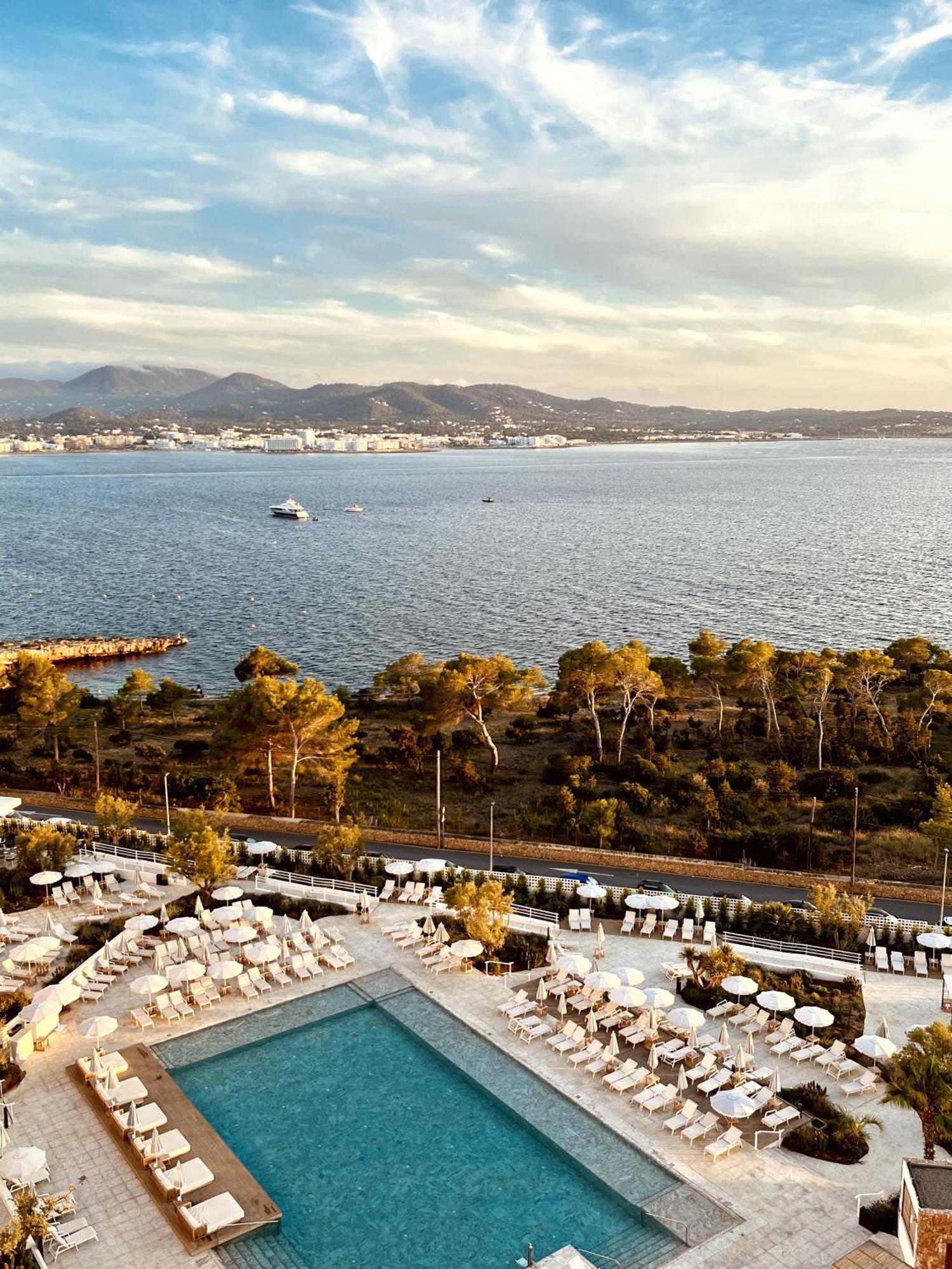 The Signature Level At Trs Ibiza Hotel All Inclusive Adults Only San Antonio  Ngoại thất bức ảnh