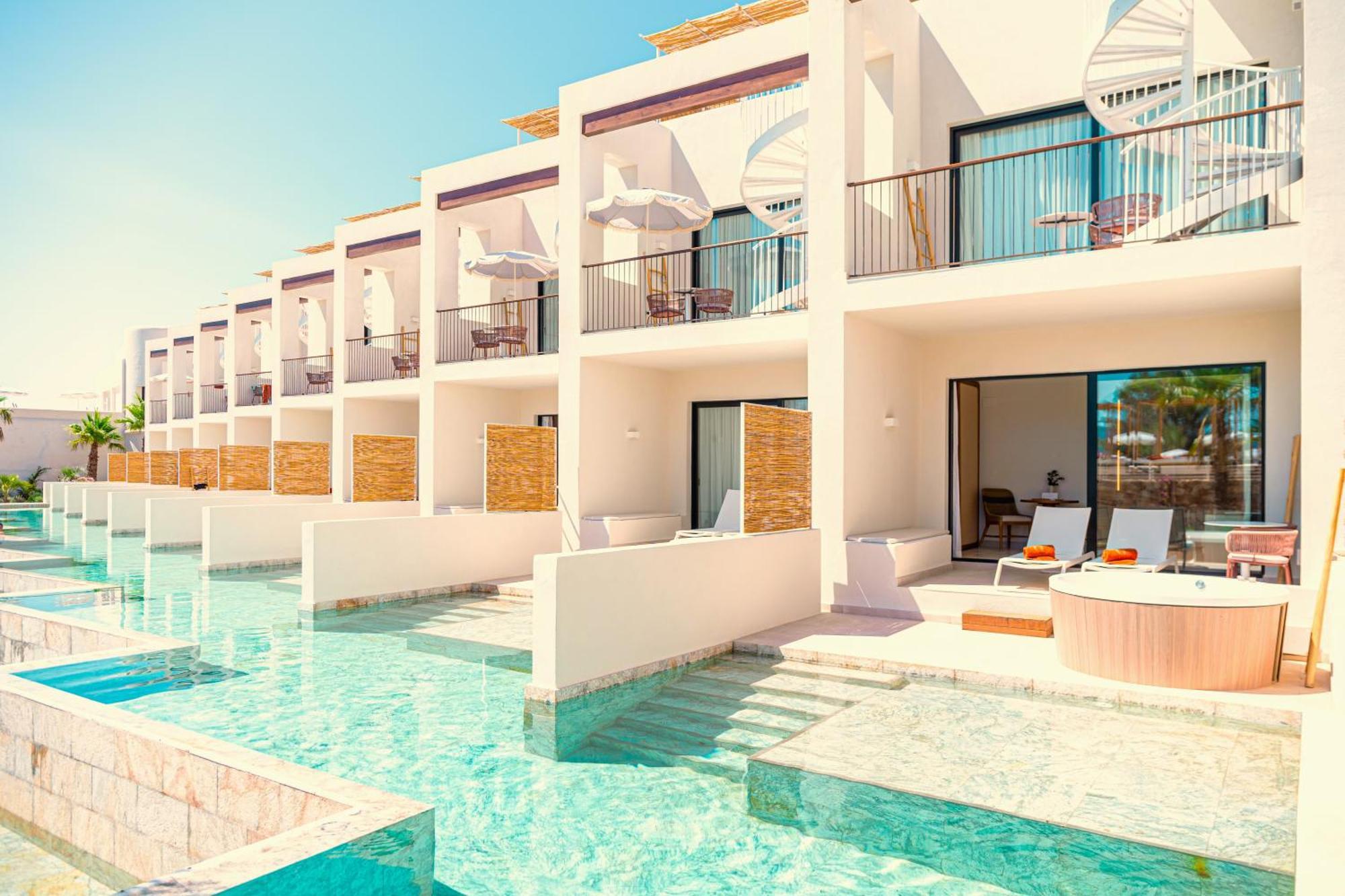 The Signature Level At Trs Ibiza Hotel (Adults Only) San Antonio  Ngoại thất bức ảnh