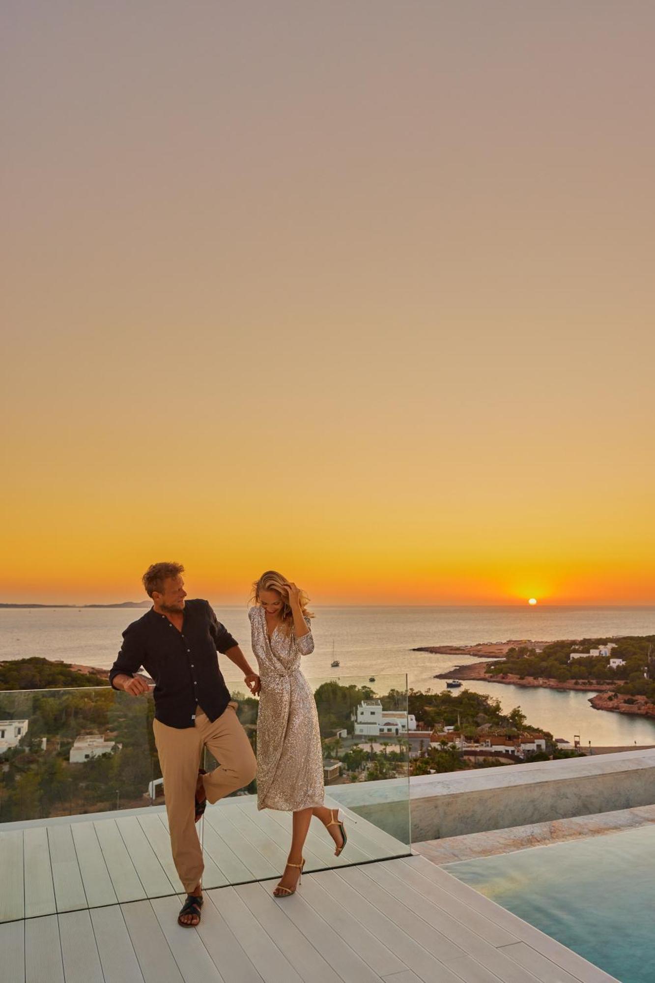 The Signature Level At Trs Ibiza Hotel (Adults Only) San Antonio  Ngoại thất bức ảnh