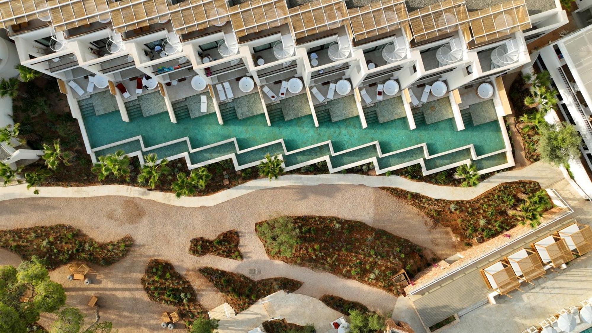 The Signature Level At Trs Ibiza Hotel (Adults Only) San Antonio  Ngoại thất bức ảnh