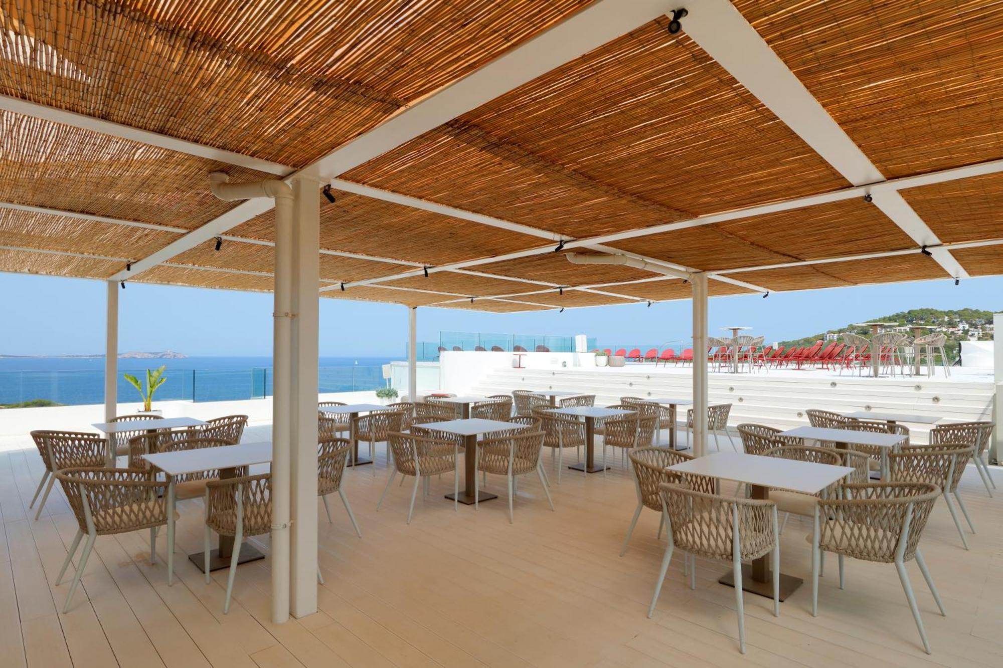 The Signature Level At Trs Ibiza Hotel (Adults Only) San Antonio  Ngoại thất bức ảnh