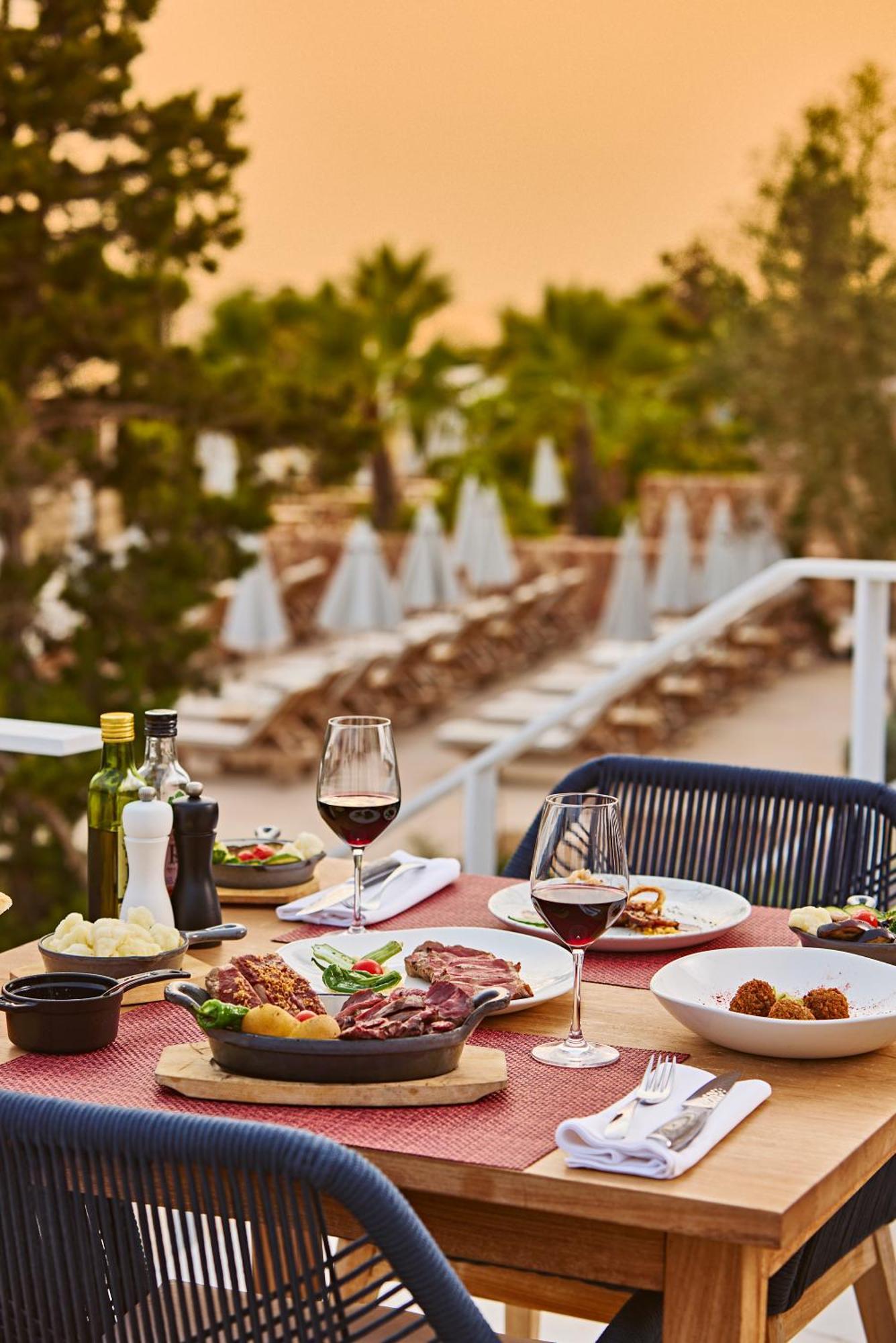 The Signature Level At Trs Ibiza Hotel (Adults Only) San Antonio  Ngoại thất bức ảnh