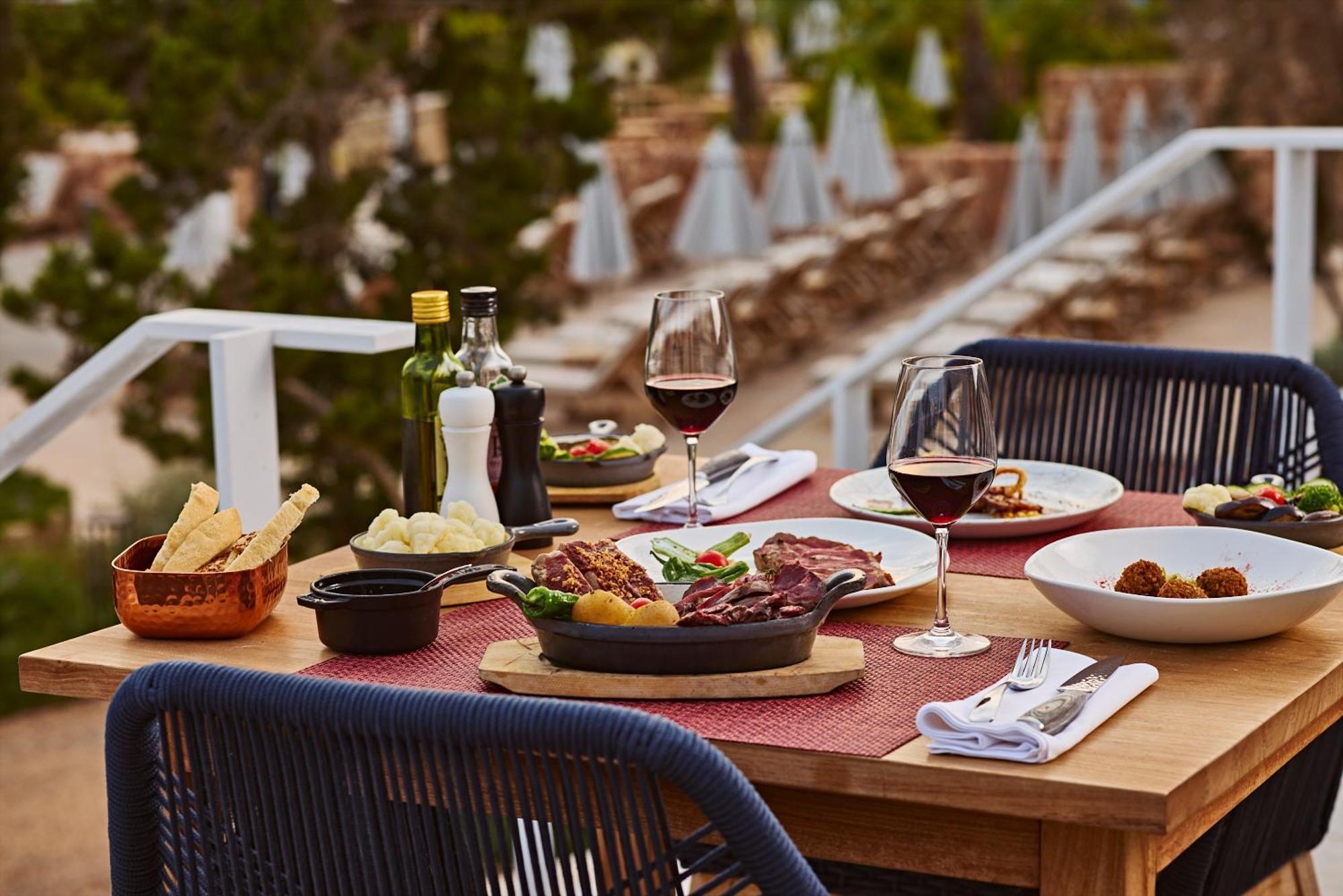 The Signature Level At Trs Ibiza Hotel (Adults Only) San Antonio  Ngoại thất bức ảnh