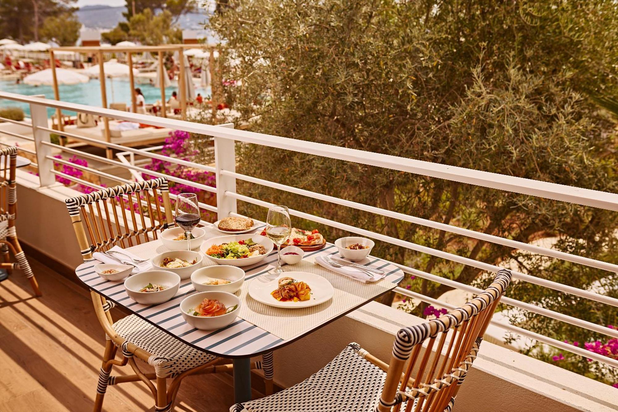 The Signature Level At Trs Ibiza Hotel (Adults Only) San Antonio  Ngoại thất bức ảnh