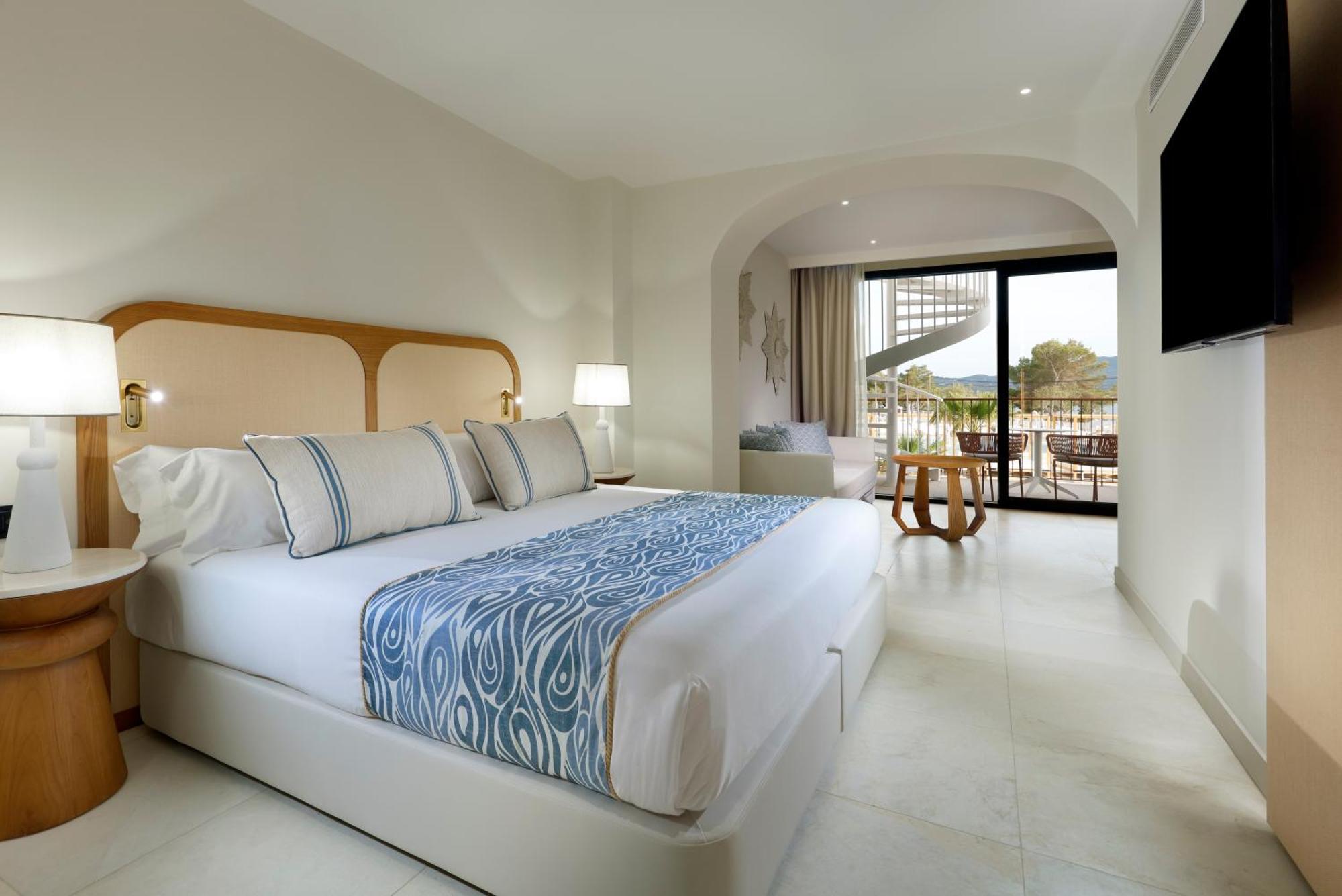 The Signature Level At Trs Ibiza Hotel (Adults Only) San Antonio  Ngoại thất bức ảnh