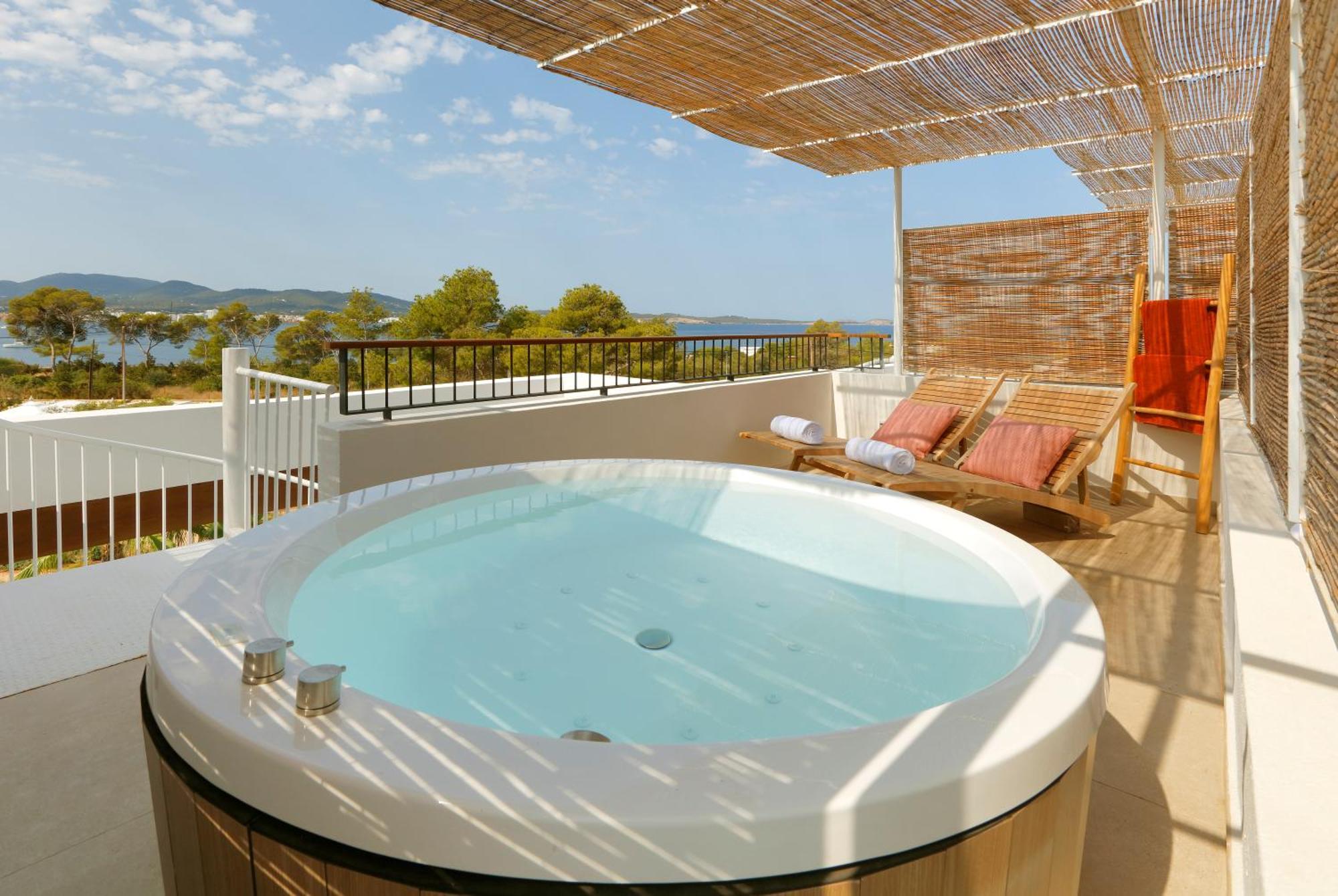 The Signature Level At Trs Ibiza Hotel (Adults Only) San Antonio  Ngoại thất bức ảnh
