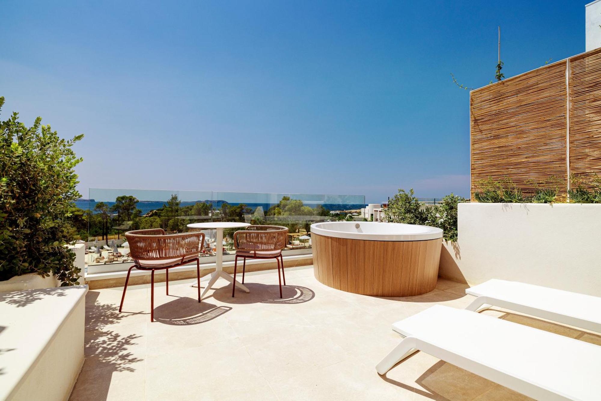 The Signature Level At Trs Ibiza Hotel (Adults Only) San Antonio  Ngoại thất bức ảnh