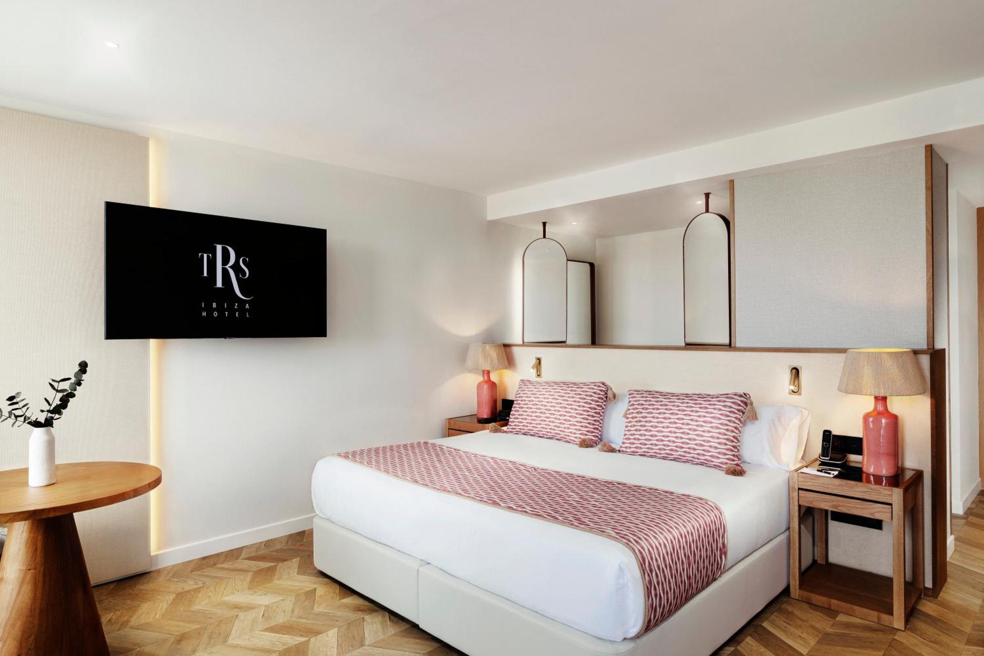 The Signature Level At Trs Ibiza Hotel (Adults Only) San Antonio  Ngoại thất bức ảnh